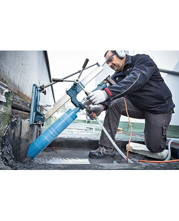 BOSCH KORONA DIAMENTOWA  FI= 82 x 450mm GWINT 1-1/4'';