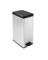 CURVER KOSZ NA ŚMIECI SLIM BIN 40L   /IML METALIZOWANY - nr 1