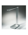 TIROSS LAMPKA BIURKOWA 48 SMD LED 580 LUMENÓW /SREBRNA - nr 1