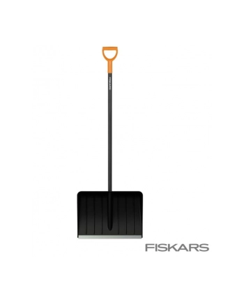 FISKARS ŁOPATA DO ŚNIEGU SOLID TRZON ALUMINIOWY