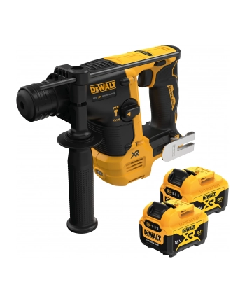 dewalt 12v xr młotowiertarka sds-plus 2x5ah
