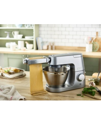 Kenwood KAX980ME, Srebrny, Aluminium, Chrom, Stal nierdzewna, 243 mm, 86 mm, 54 mm, 14 kg