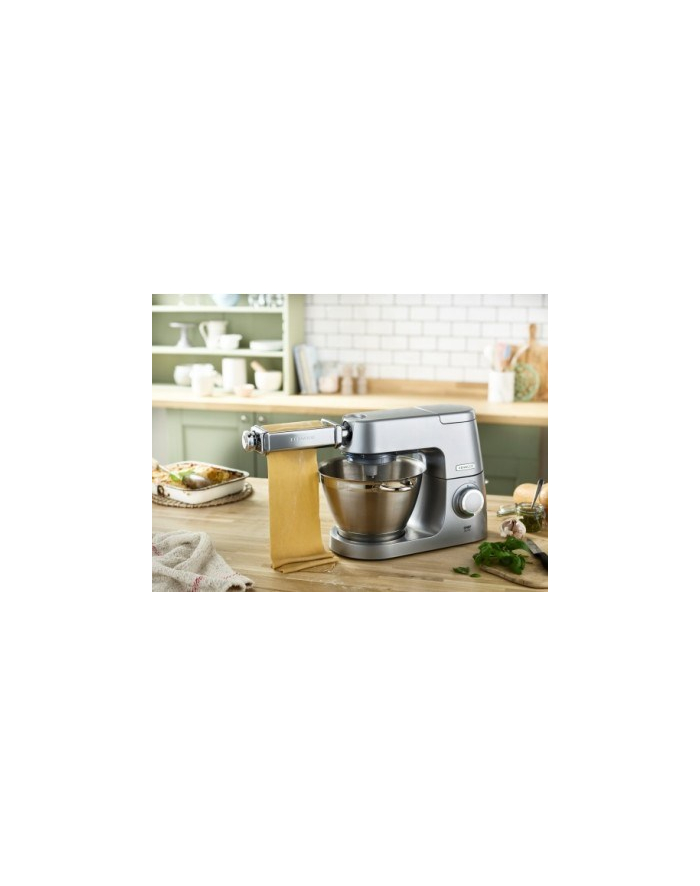 Kenwood KAX980ME, Srebrny, Aluminium, Chrom, Stal nierdzewna, 243 mm, 86 mm, 54 mm, 14 kg główny