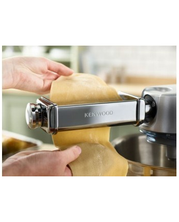 Kenwood KAX980ME, Srebrny, Aluminium, Chrom, Stal nierdzewna, 243 mm, 86 mm, 54 mm, 14 kg
