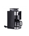 Severin KA 4813, Przelewowy ekspres do kawy, Ziarna kawy, Kawa mielona, Wbudowany młynek, 1000 W, Czarny, Stal nierdzewna - nr 16
