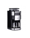 Severin KA 4813, Przelewowy ekspres do kawy, Ziarna kawy, Kawa mielona, Wbudowany młynek, 1000 W, Czarny, Stal nierdzewna - nr 2