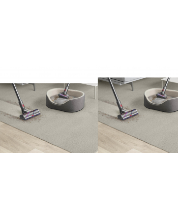 Dyson V12 Detect Slim Absolute - stal