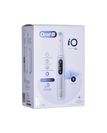 Braun Oral-B iO Series 6 Szary Opal