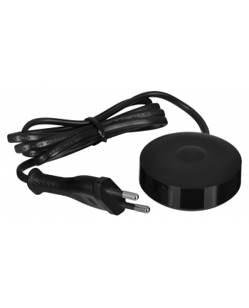Braun 408482, Dorosły, Wibrująca szczoteczka do zębów, Codzienna pielęgnacja, Czarny, Okrągły, OLED