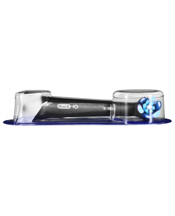 Braun 408482, Dorosły, Wibrująca szczoteczka do zębów, Codzienna pielęgnacja, Czarny, Okrągły, OLED