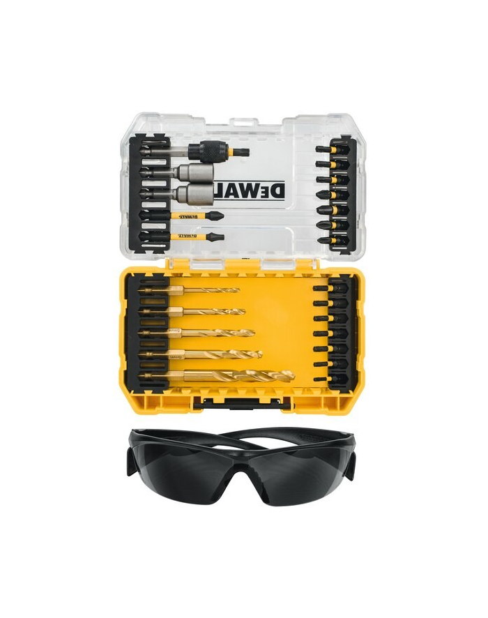 dewalt 25cz zest do wiercenia flextorq główny