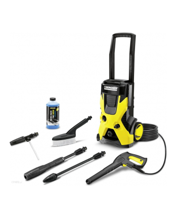 KARCHER MYJKA WYSOKOCIŚNIENIOWA K5 BASIC CAR