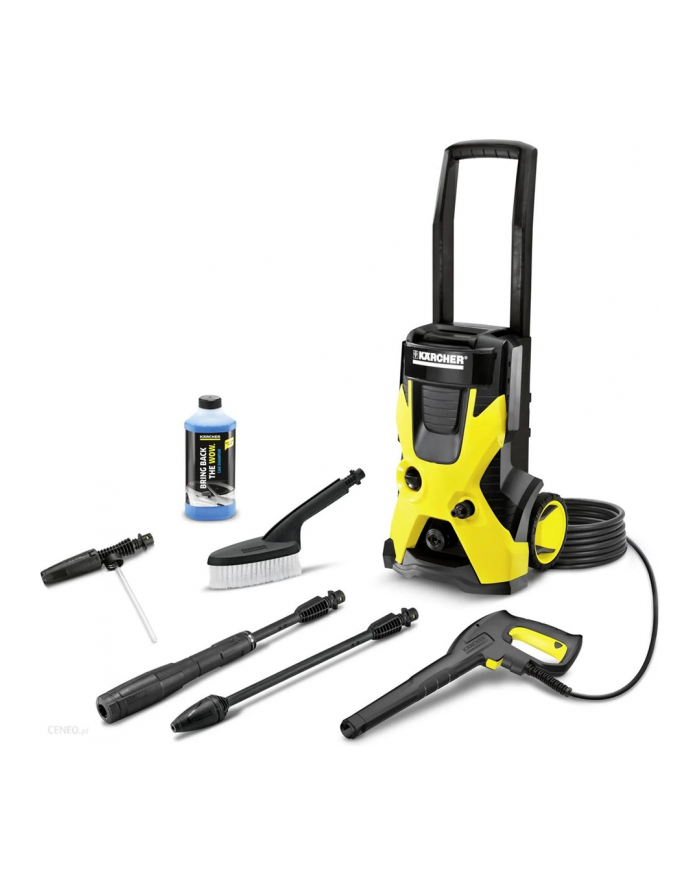 KARCHER MYJKA WYSOKOCIŚNIENIOWA K5 BASIC CAR główny