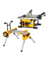 dewalt pilarka stołowa 210mm, 1850w + stojak de7400 - nr 1