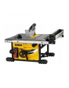 dewalt pilarka stołowa 210mm, 1850w + stojak de7400 - nr 2