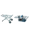 MAKITA PILARKA STOŁOWA 1500W MLT100 + STÓŁ WST03 - nr 1