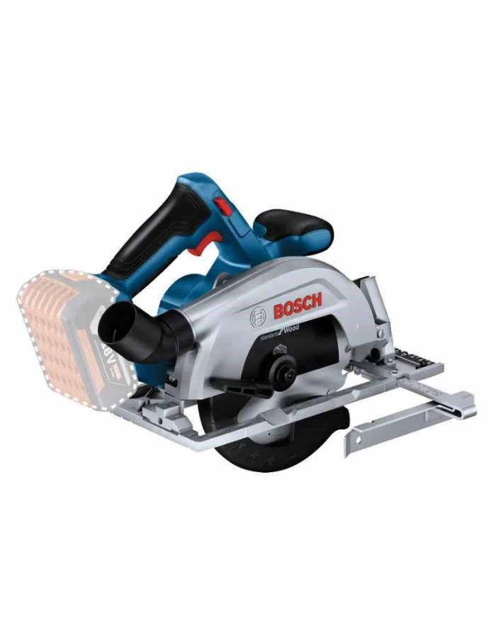 BOSCH PILARKA TARCZOWA GKS 185-LI 1x5,0Ah 165mm główny