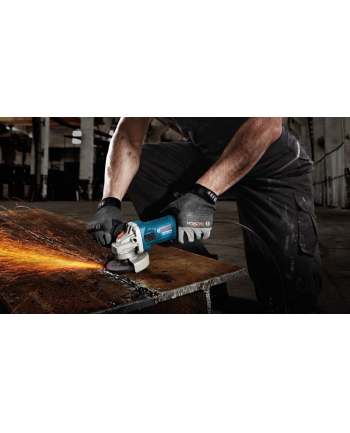 BOSCH SZLIFIERKA KĄTOWA 750W 125mm REGULACJA OBROTÓW GWS 750 S