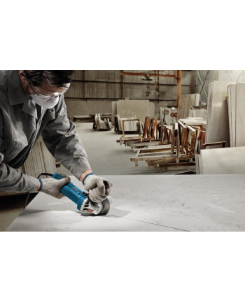 BOSCH SZLIFIERKA KĄTOWA 750W 125mm REGULACJA OBROTÓW GWS 750 S
