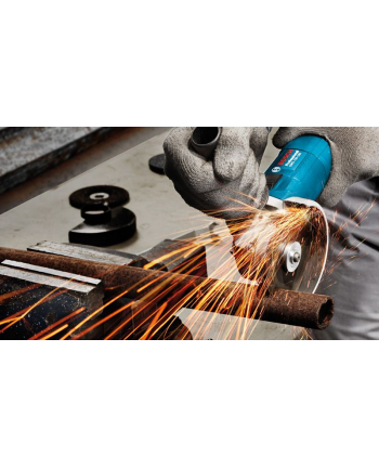 BOSCH SZLIFIERKA KĄTOWA 750W 125mm REGULACJA OBROTÓW GWS 750 S