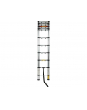 VOREL DRABINA ALUMTELESKOP 3,8m 13st - nr 10