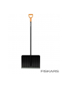 FISKARS ŁOPATA DO ŚNIEGU SOLID TRZON ALUMINIOWY - nr 1