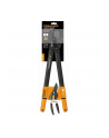 FISKARS SEKATOR NOŻYCOWY HOOK L78 + SEKATOR P26 - nr 1