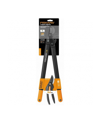 FISKARS SEKATOR NOŻYCOWY HOOK L78 + SEKATOR P26