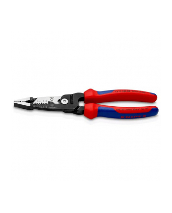 KNIPEX SZCZYPCE WIELOFUNKCYJNE DLA ELEKTRYKÓW DO KABLI METRYCZNYCH KOMPOZYT