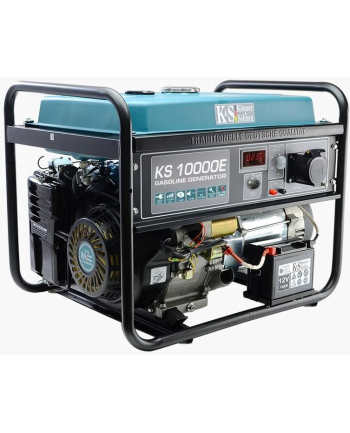 könner 'amp; söhnen KÖNNER 'amp; SÖHNEN GENERATOR PRĄDOTWÓRCZY BENZYNOWY 7,5kW 230V KS 10000E