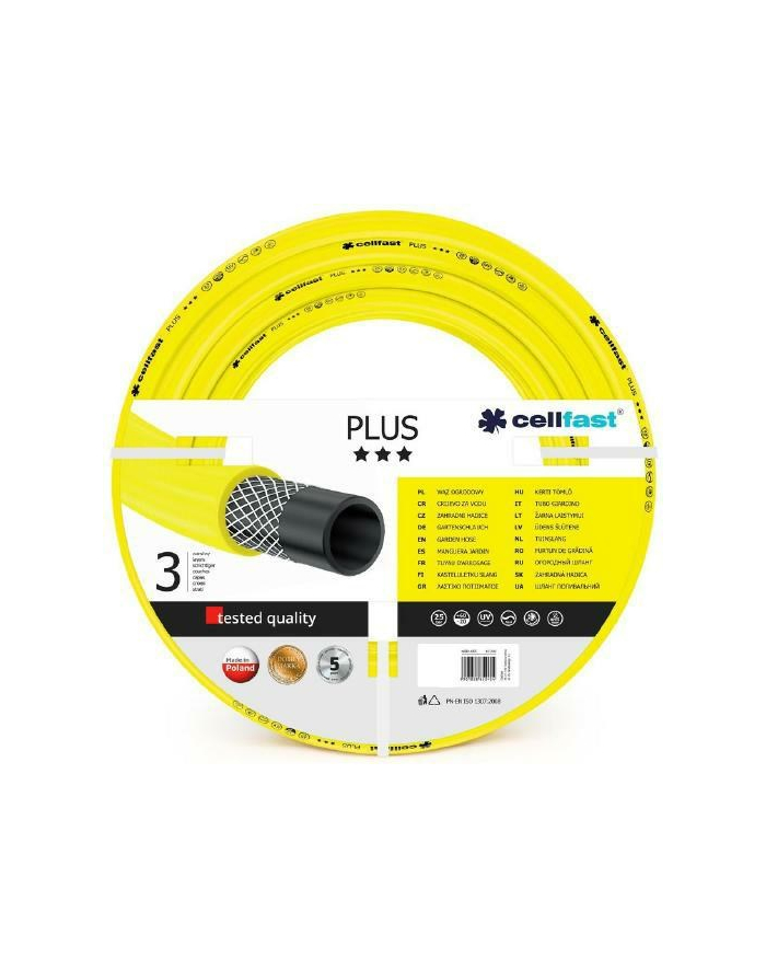 cellfast WĄŻ OGRPLUS 1/2''; 70m PL   /CF główny