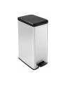 CURVER KOSZ NA ŚMIECI SLIM BIN 40L   /IML METALIZOWANY - nr 1