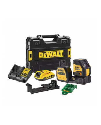 D-EWALTLASER LINIOWY 12/18V 1x2,0Ah DCE088D1G18