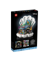 LEGO Disney Princess 43225 Mała Syrenka Królewska muszla małża - nr 1