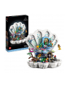 LEGO Disney Princess 43225 Mała Syrenka Królewska muszla małża - nr 4