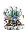 LEGO Disney Princess 43225 Mała Syrenka Królewska muszla małża - nr 5