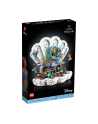 LEGO Disney Princess 43225 Mała Syrenka Królewska muszla małża - nr 8