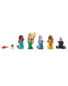 LEGO Disney Princess 43225 Mała Syrenka Królewska muszla małża - nr 9