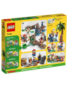 lego Klocki Super Mario 71425 Przejażdżka wagonikiem Diddy Konga - zestaw rozszerzający - nr 5