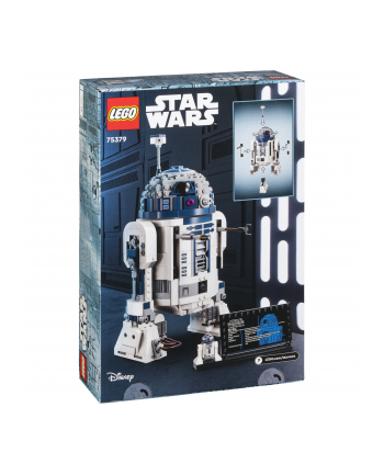 LEGO 75379 STAR WARS R2-D2 p3
