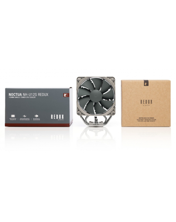 Chłodzenie procesora Noctua NH-U12S redux - 120 mm główny