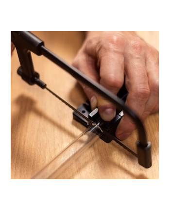 ek water blocks Klocki wodne EK Piła do metalu EK-Loop 15cm - Czarny nr 2