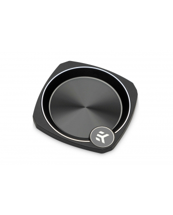 ek water blocks Bloki wodne EK EK-Nucleus AIO Pokrywa zamienna - Black Eclypse nr 1