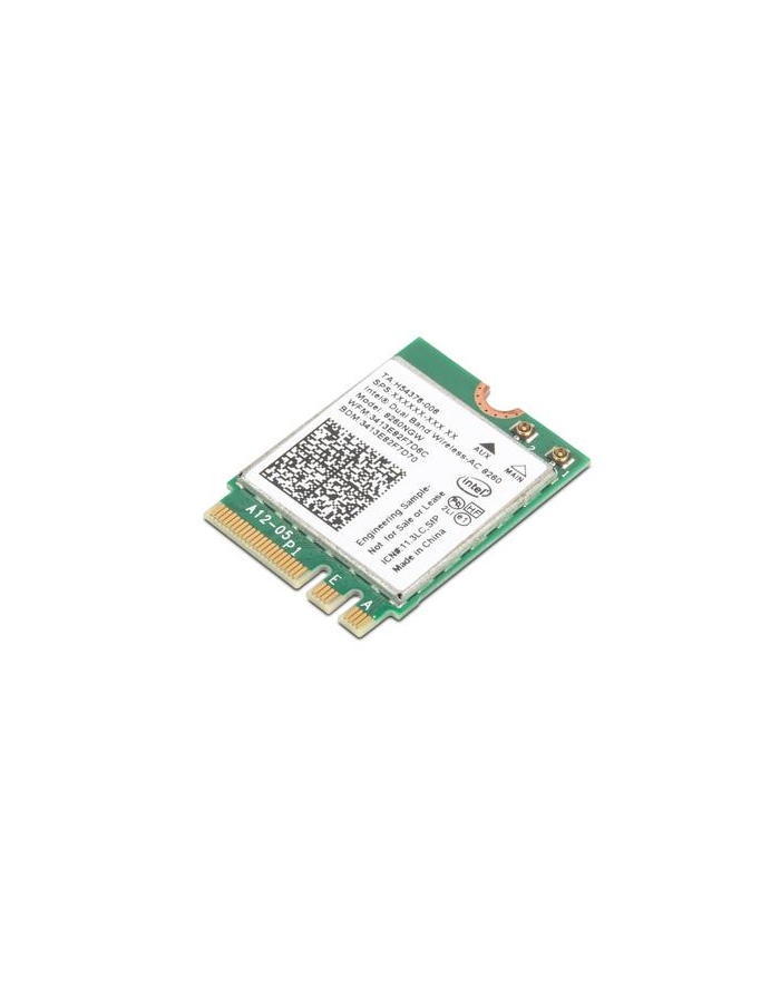 lenovo TP FIBOCOM L850-GL CAT9/M2 WWAN główny