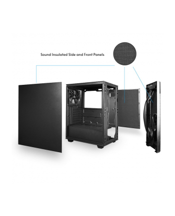 CASE MIDITOWER ATX W/O PSU/AS-01B-OP CHIEFTEC nr 1