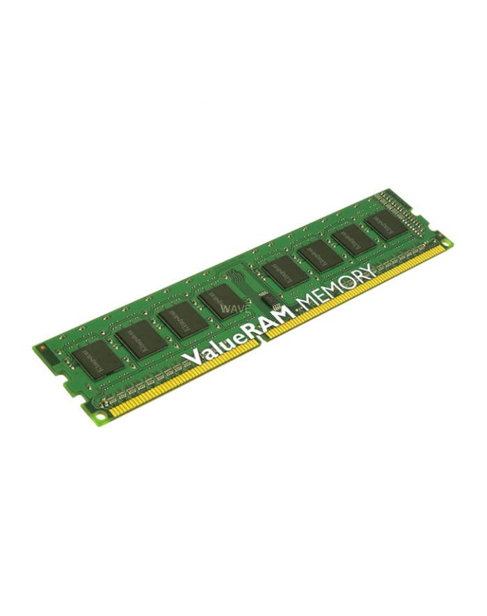 PAMIĘĆ DIMM 8GB PC12800 DDR3 KVR16N11/8 KINGSTON główny