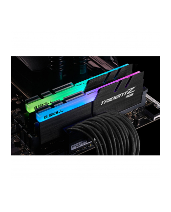 GSkill | 32 Zestaw (16 GB x 2 GB) | Pamięć DDR4 | 3200 MHz | Komputer PC/serwer | Numer rejestracyjny | Nr ECK nr 1