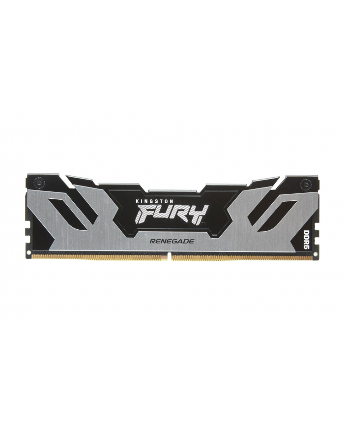 kingston 32GB DDR5 6400MT/S CL32 DIMM/(KIT OF 2) FURY RENEGAD-E SILVER główny
