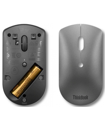 Lenovo ThinkBook Bluetooth Silent Mouse