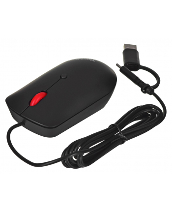 lenovo MICE_BO USB-C Compact USB MS